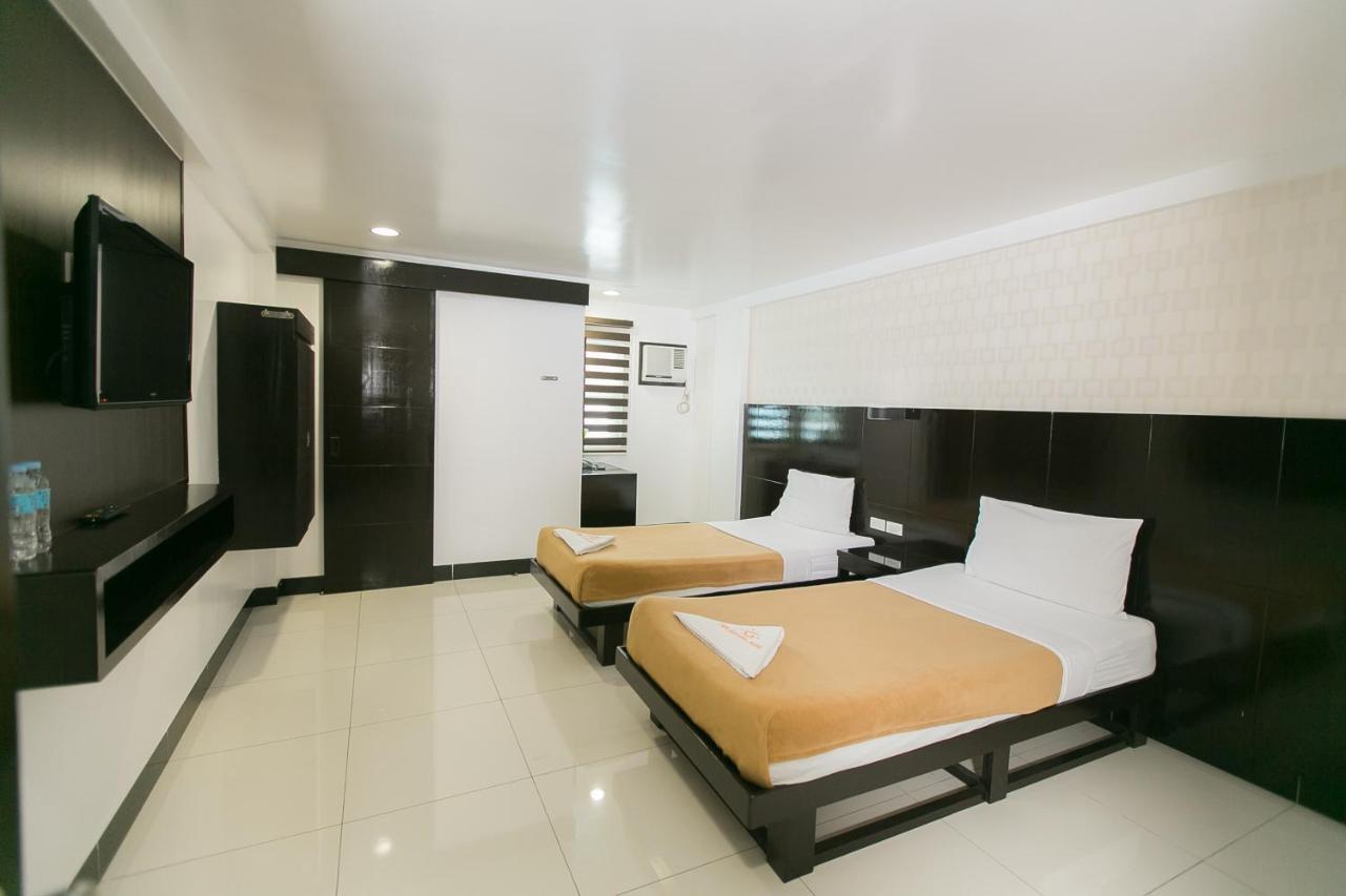 Sun Garden Hotel Tarlac Kültér fotó